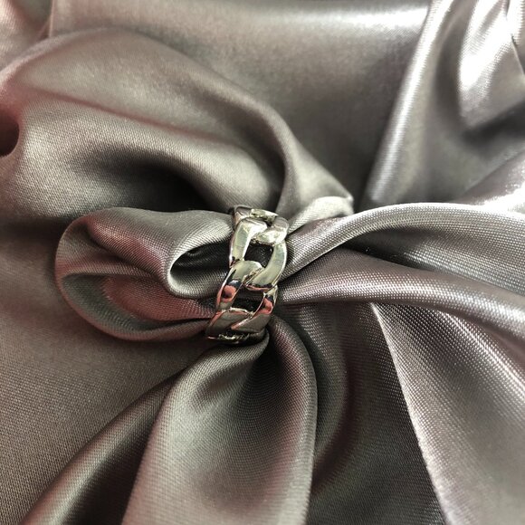 Chaîne Stainless Steel Ring - Picture 1 of 4